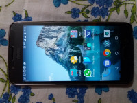 Lunar Grey Motorola  Moto G5