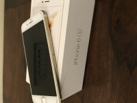 Gold Apple iPhone 6S