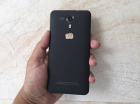 Black Micromax Canvas Xpress 2 E313