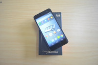 Black Micromax Canvas Xpress 2 E313