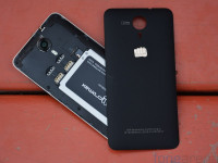 Black Micromax Canvas Xpress 2 E313