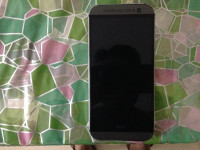 Glacier Silver HTC One M8