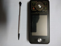 Black Motorola E6