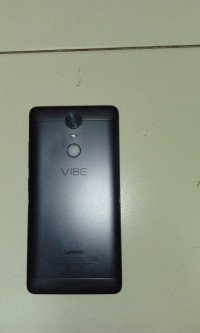Gray Lenovo Vibe K5 Note