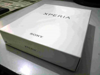 White Sony Xperia XA Ultra
