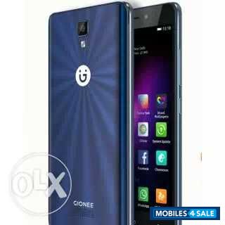 Blue Gionee P7 Max