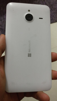 White Microsoft Lumia 640 XL Dual SIM