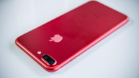 Red Apple iPhone 7 Plus