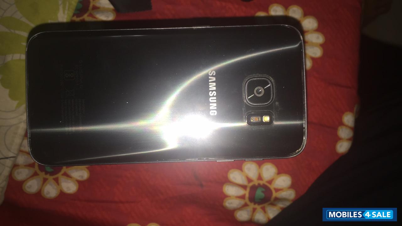 Black Onyx Samsung Galaxy S7