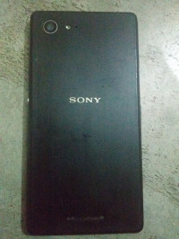 Black Sony Xperia D2212