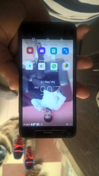 Gold Micromax Unite 4 Pro Q465