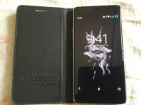 Black OnePlus X