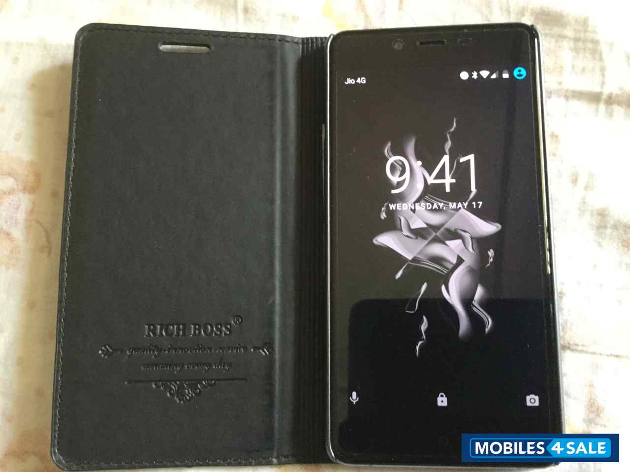 Black OnePlus X