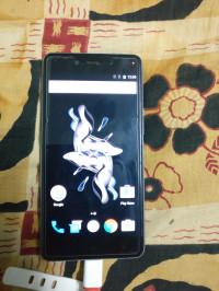 Black OnePlus X