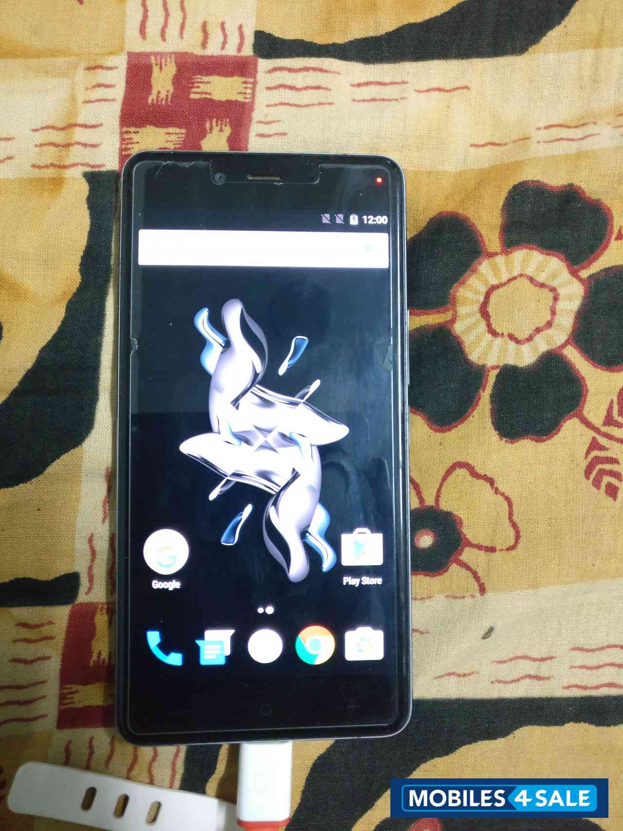Black OnePlus X
