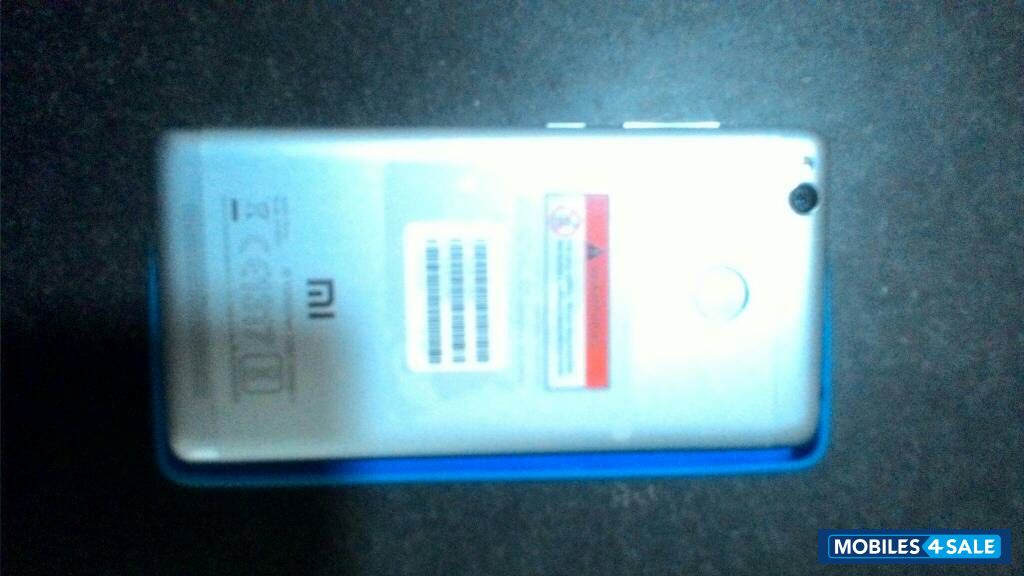 Dark Grey Xiaomi Redmi 3S Prime