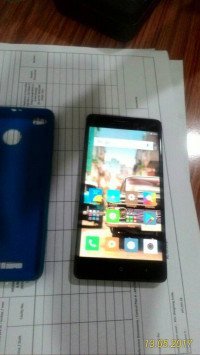 Dark Grey Xiaomi Redmi 3S Prime