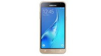Gold Samsung Galaxy J3 Pro