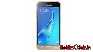 Gold Samsung Galaxy J3 Pro