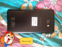 Black Samsung Galaxy C9 Pro