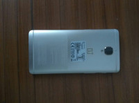 Soft Gold OnePlus 3T