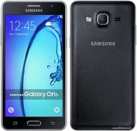 Black Samsung Galaxy On5