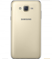 Gold Samsung J-series j7