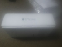 Silver Apple iPhone 6