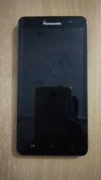 Black Panasonic Eluga S