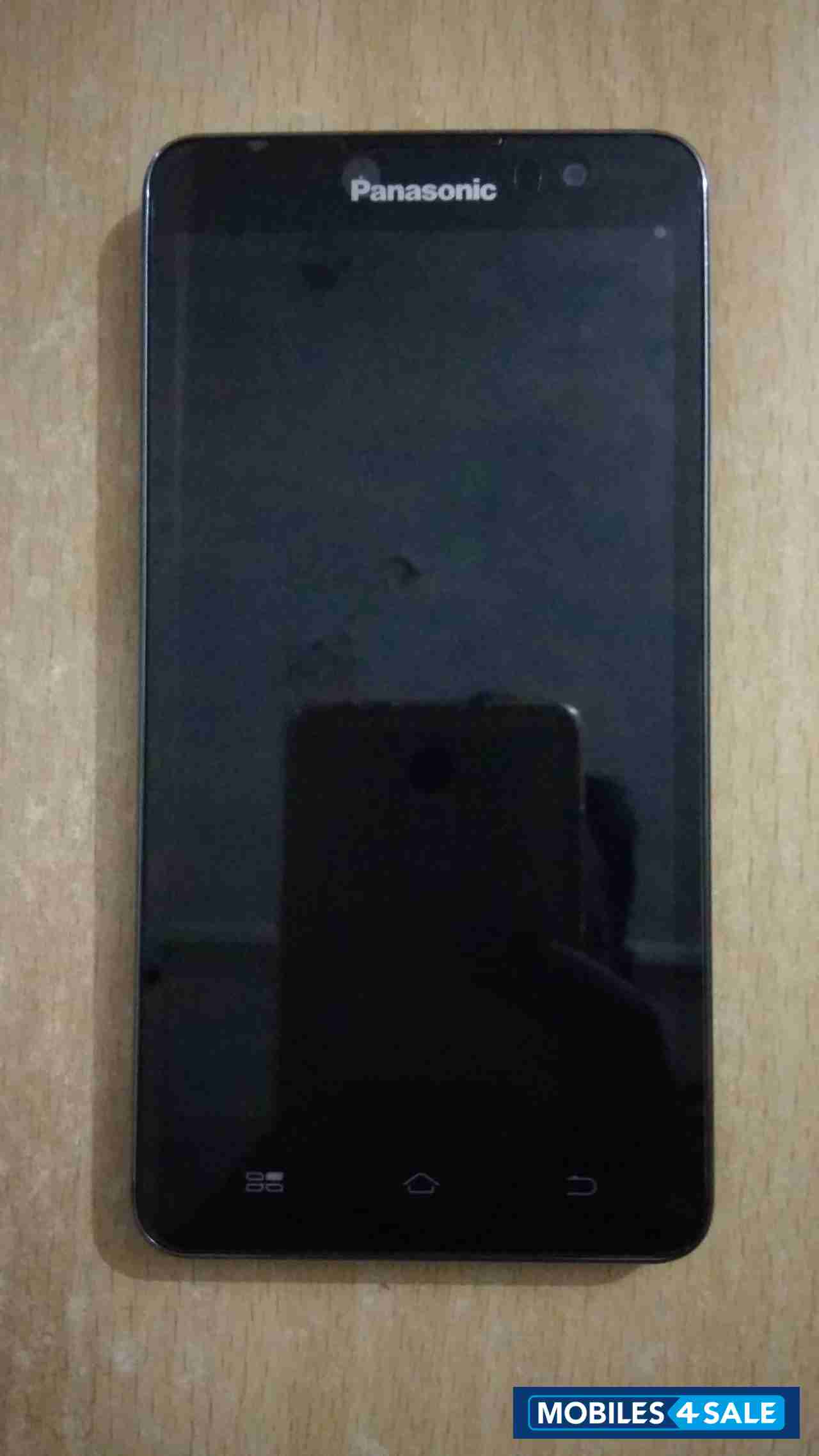 Black Panasonic Eluga S