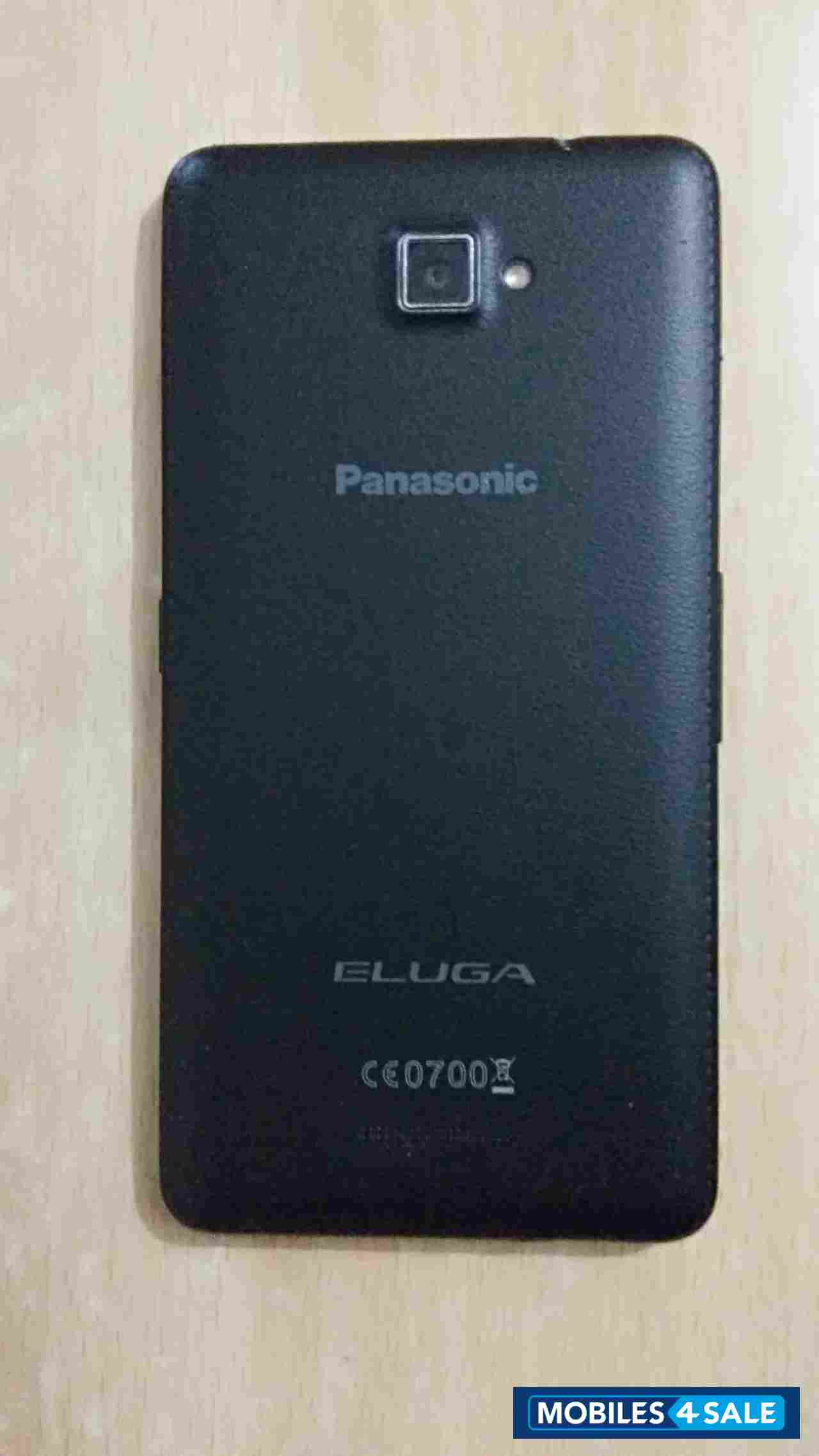 Black Panasonic Eluga S