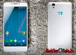 White Yu Yureka Plus