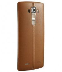 Leather Brown LG G4