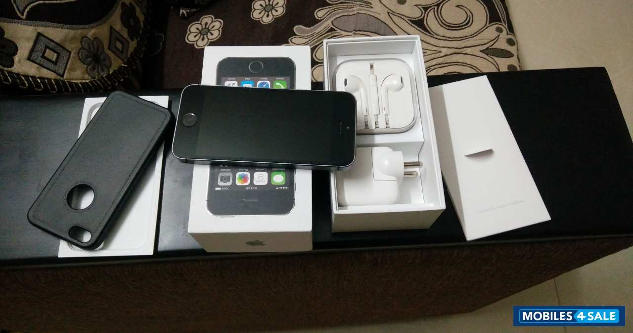 Space Grey 16gb Apple iPhone 5S