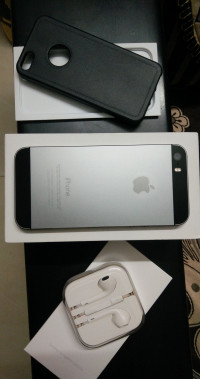 Space Grey 16gb Apple iPhone 5S