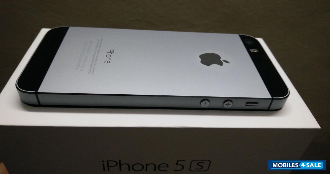 Space Grey 16gb Apple iPhone 5S