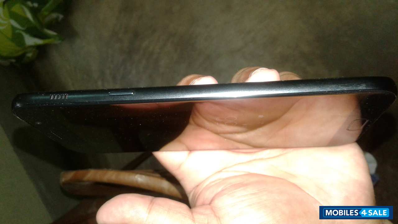 Black Samsung A-series Samsung Galaxy A7 2017