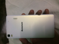 White Lenovo K-series K5a40