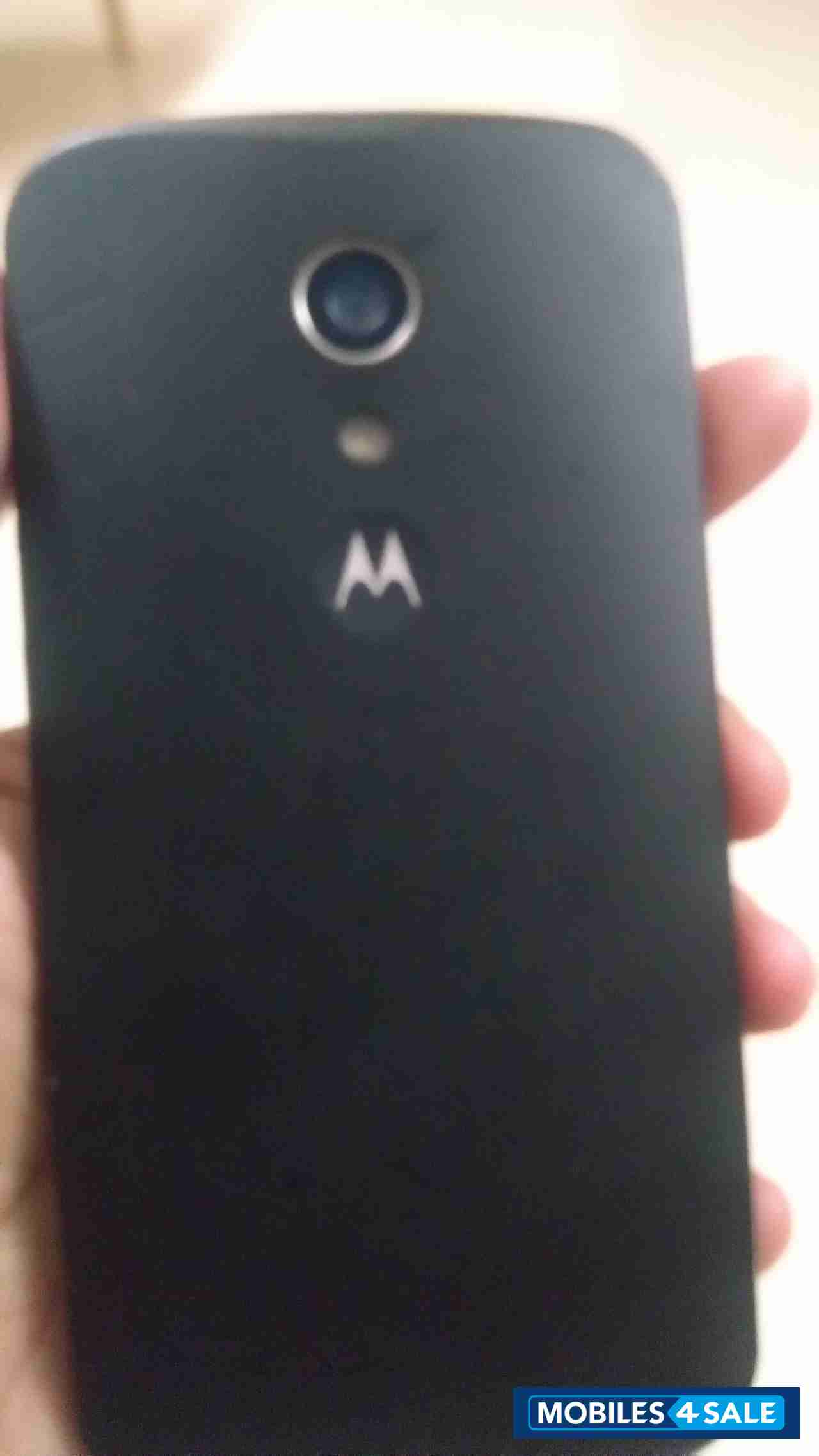 Black Motorola  Motorola g 2nd generation xt 1068