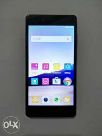 Black Gionee  Marathon 3