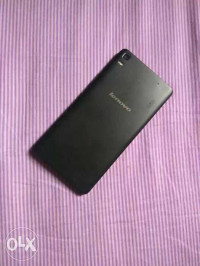 Black Lenovo A7000