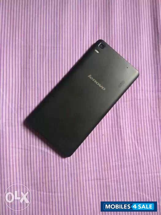 Black Lenovo A7000