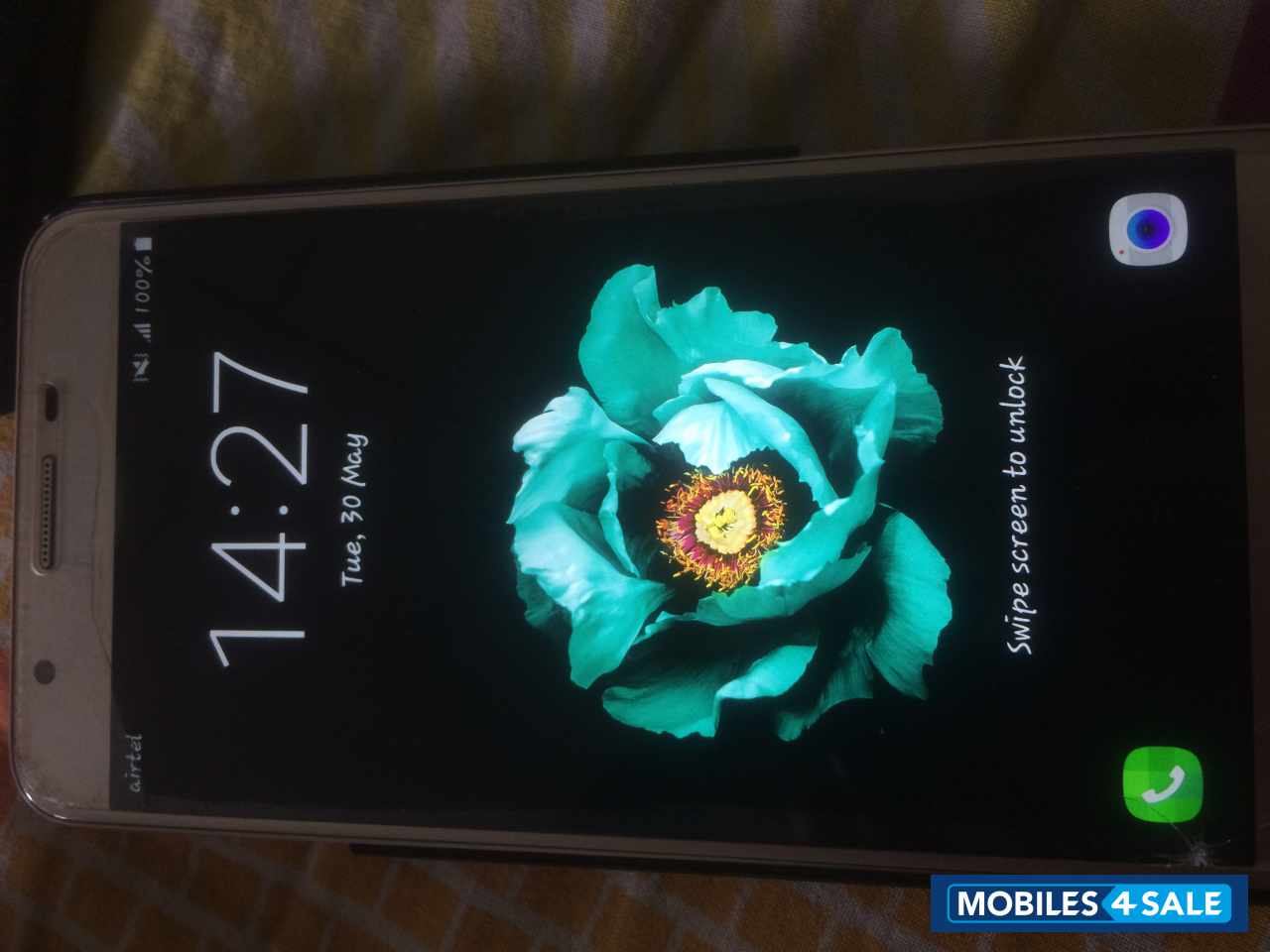 Gold Samsung J-series J7 Prime Gold Samsung J-series J7 Prime