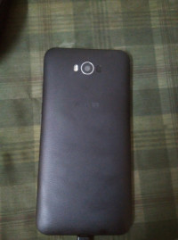 Black Asus Zenfone Max