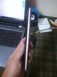 Black Asus Zenfone Max