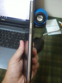 Black Asus Zenfone Max