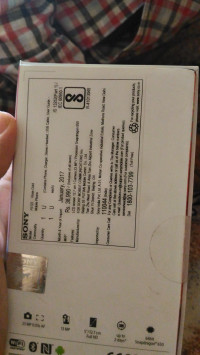 Rose Gold Sony Xperia X Dual