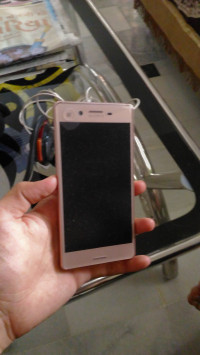 Rose Gold Sony Xperia X Dual