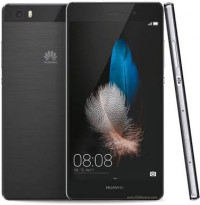Grey Huawei P8 Lite 2017