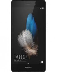 Grey Huawei P8 Lite 2017